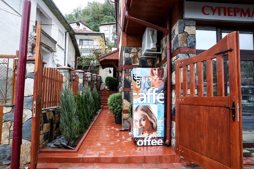 Stanchevata Kashta Zlatograd Exterior foto