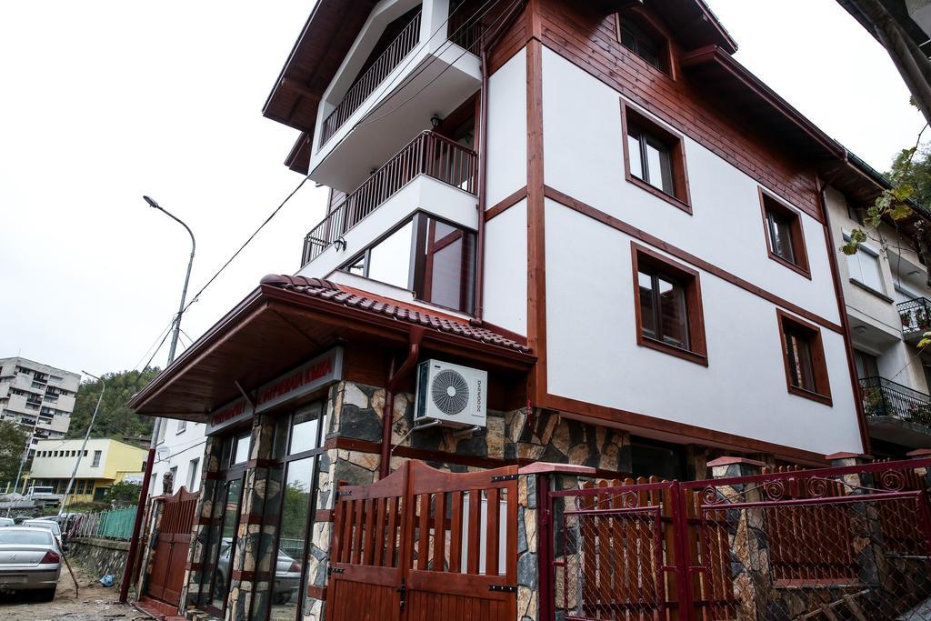 Stanchevata Kashta Zlatograd Exterior foto