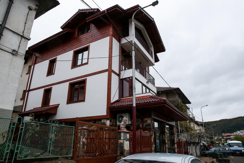 Stanchevata Kashta Zlatograd Exterior foto