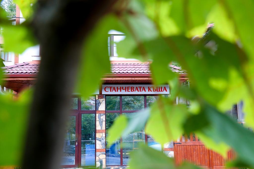 Stanchevata Kashta Zlatograd Exterior foto