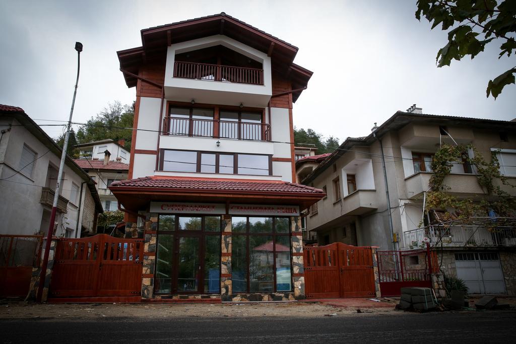 Stanchevata Kashta Zlatograd Exterior foto
