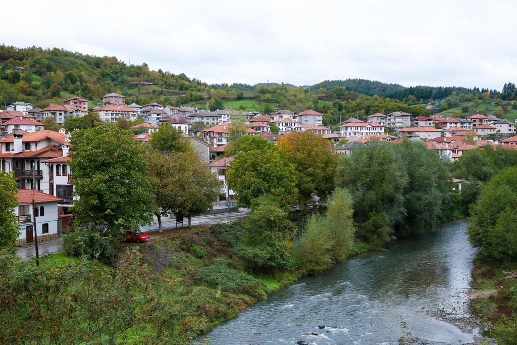 Stanchevata Kashta Zlatograd Exterior foto