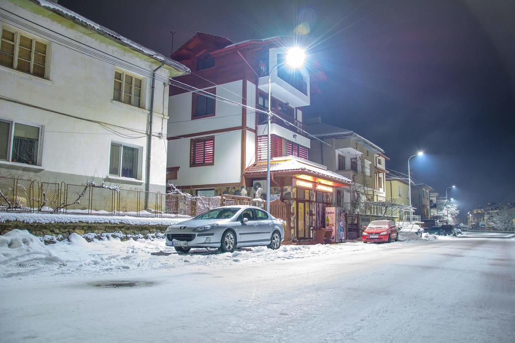 Stanchevata Kashta Zlatograd Exterior foto