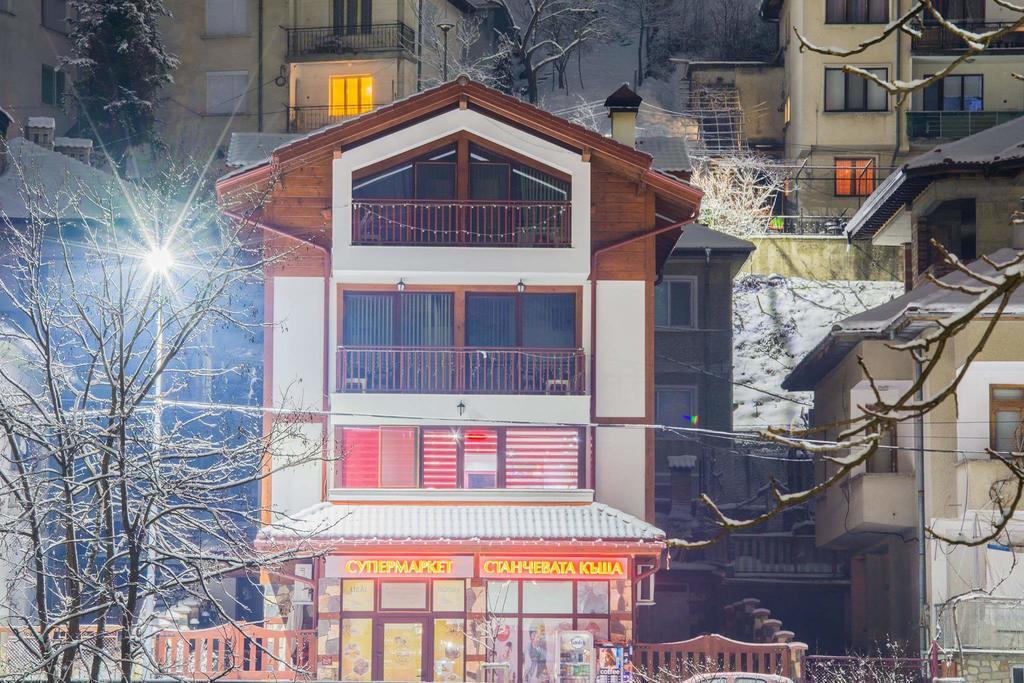 Stanchevata Kashta Zlatograd Exterior foto
