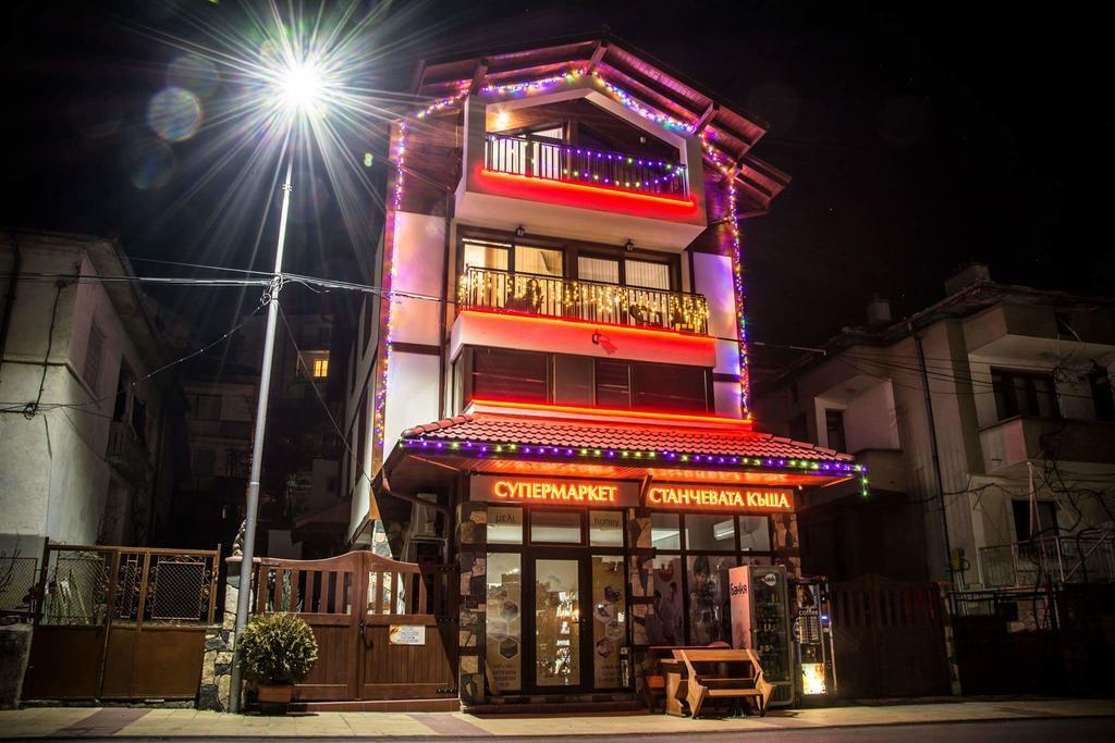 Stanchevata Kashta Zlatograd Exterior foto