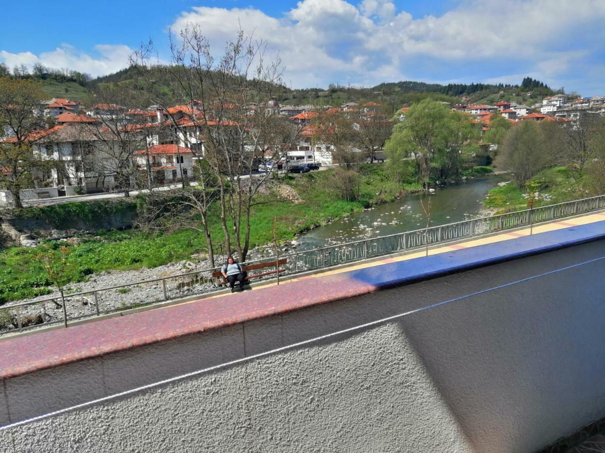 Stanchevata Kashta Zlatograd Quarto foto