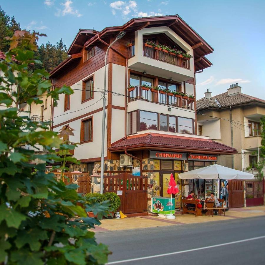 Stanchevata Kashta Zlatograd Exterior foto